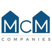 mcm companies logo image