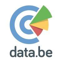 data.be logo image