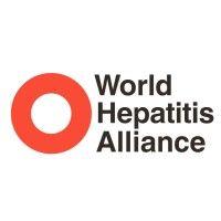 the world hepatitis alliance logo image