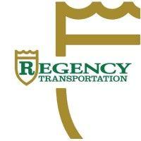 regency transportation, inc. logo image