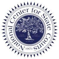 national center for state courts logo image