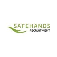 safehands recruitment ltd logo image