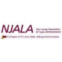 new jersey association of legal administrators logo image