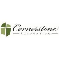 cornerstone accountants logo image