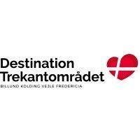 destination trekantområdet logo image