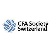 cfa society switzerland logo image