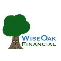 wise oak financial logo image