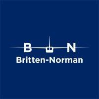 britten-norman logo image