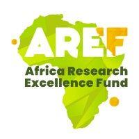 africa research excellence fund (aref) logo image