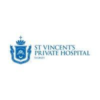 st vincent's private hospital sydney