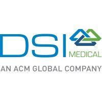 dsi medical services, inc. logo image