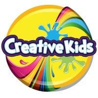 creative kids logo image