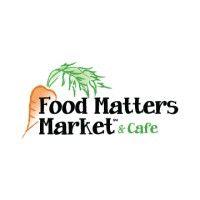 food matters market logo image