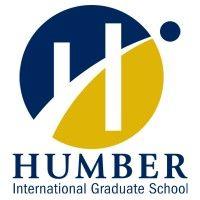 humber international graduate school (igs) logo image