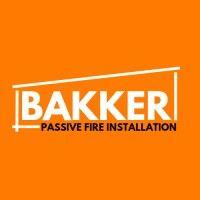 bakker passive fire installation logo image