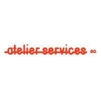 atelier services at sa logo image