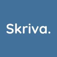 skriva logo image