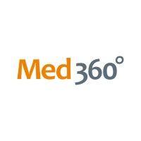 med 360° logo image