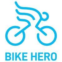 bike hero logo image