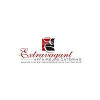 extravagant affairs & catering logo image