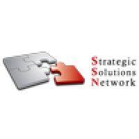 strategic solutions network logo image