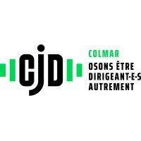 cjd colmar (centre des jeunes dirigeant•e•s) logo image