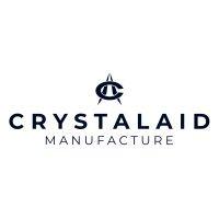 crystalaid manufacture logo image