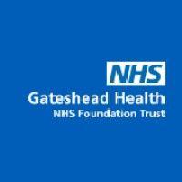 gateshead health nhs foundation trust logo image