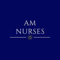 am nurses logo image