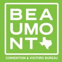 beaumont convention & visitors bureau logo image