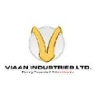 viaan industries ltd. logo image