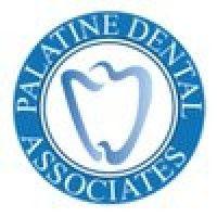 palatine dental associates logo image