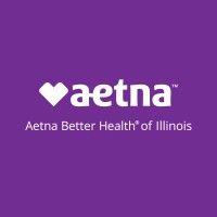 aetna better health of illinois logo image