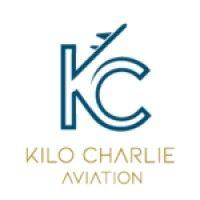 kilo charlie aviation logo image