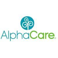 alphacare logo image