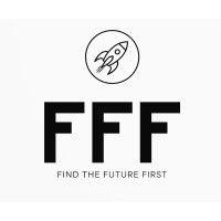 find the future first logo image