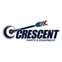 crescent parts & equipment logo image