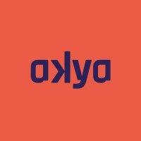 akya logo image