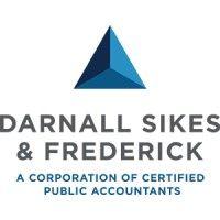 darnall, sikes & frederick cpas