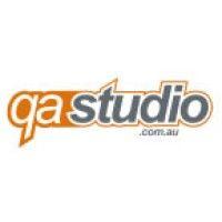 qa studio logo image