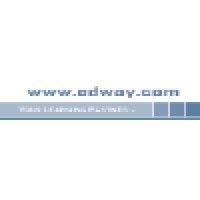 edway online, inc. logo image