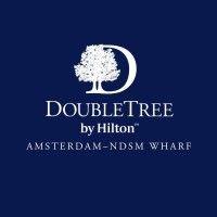 doubletree by hilton amsterdam - ndsm wharf logo image