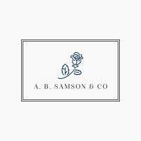 a.b. samson & co logo image