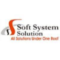 soft system solution logo image