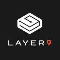 layer 9 it logo image