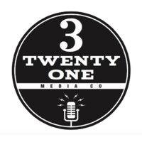 3twentyone media co. logo image