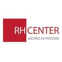 rh center gestão de pessoas logo image