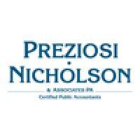 preziosi • nicholson & associates logo image