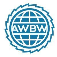 a wave blue world logo image