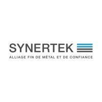 synertek industries inc logo image